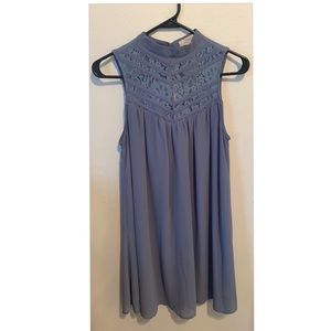 Women’s XS Blue dress